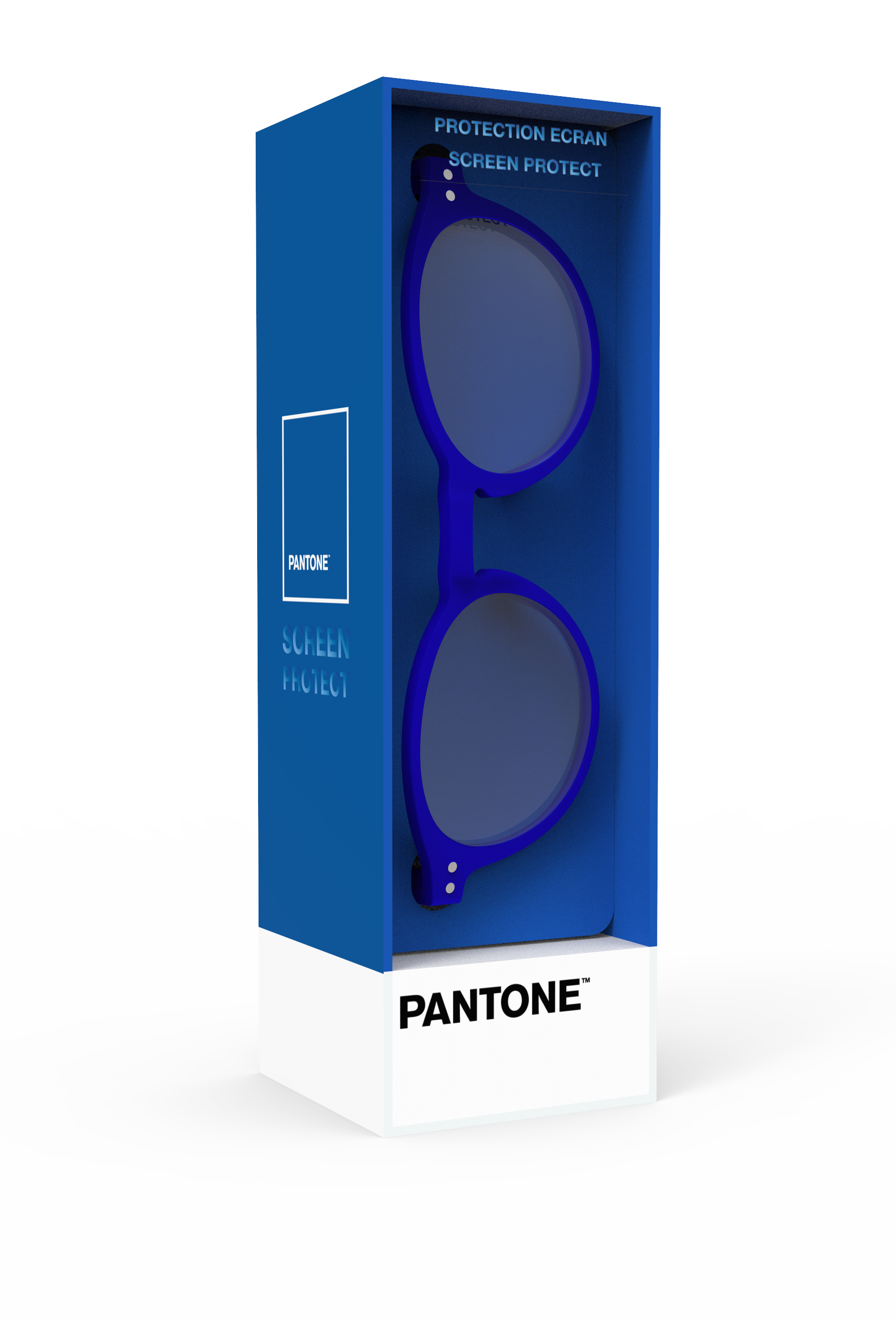 PANTONE N° TWO SCREEN PROTECT