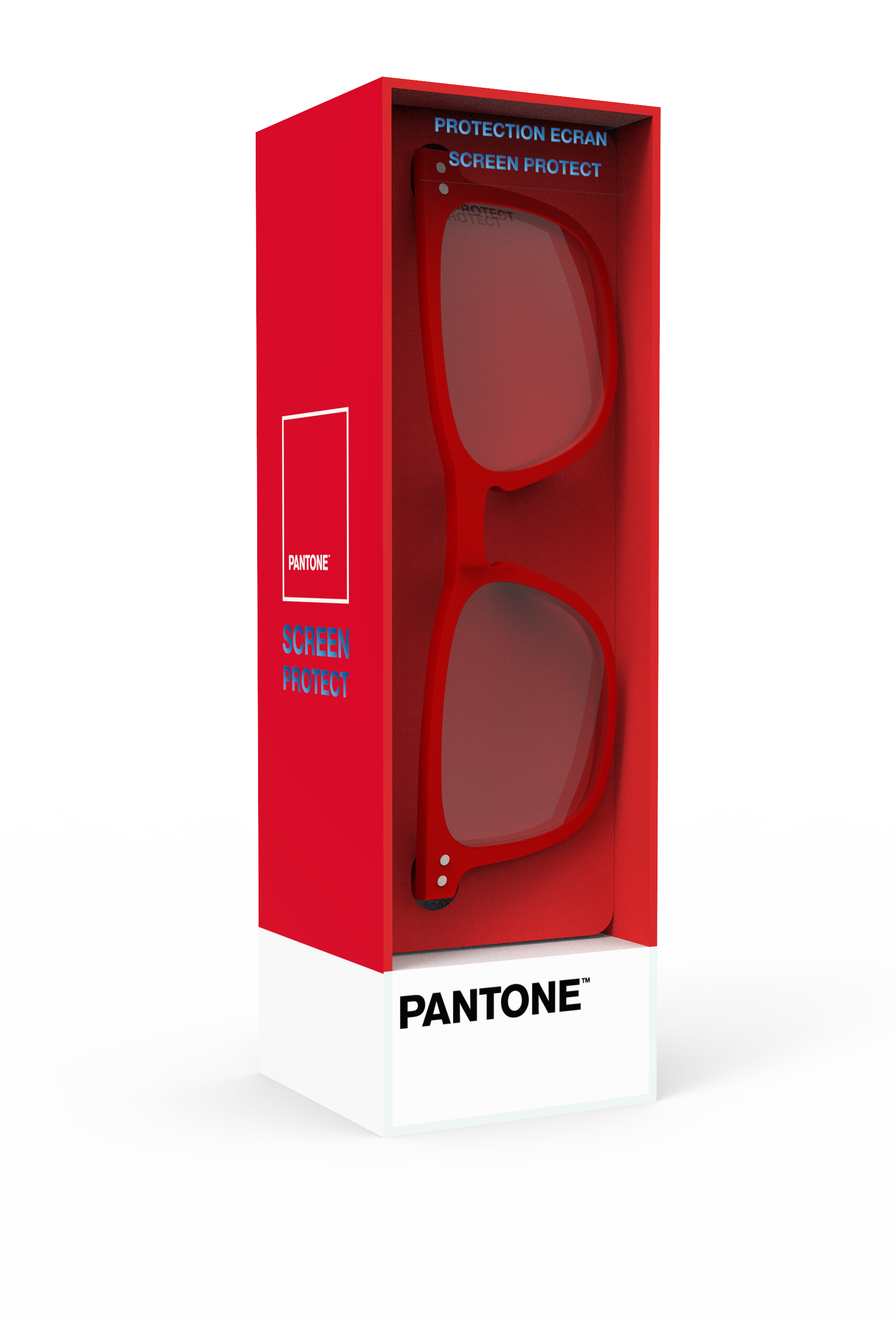 PANTONE N° THREE SCREEN...