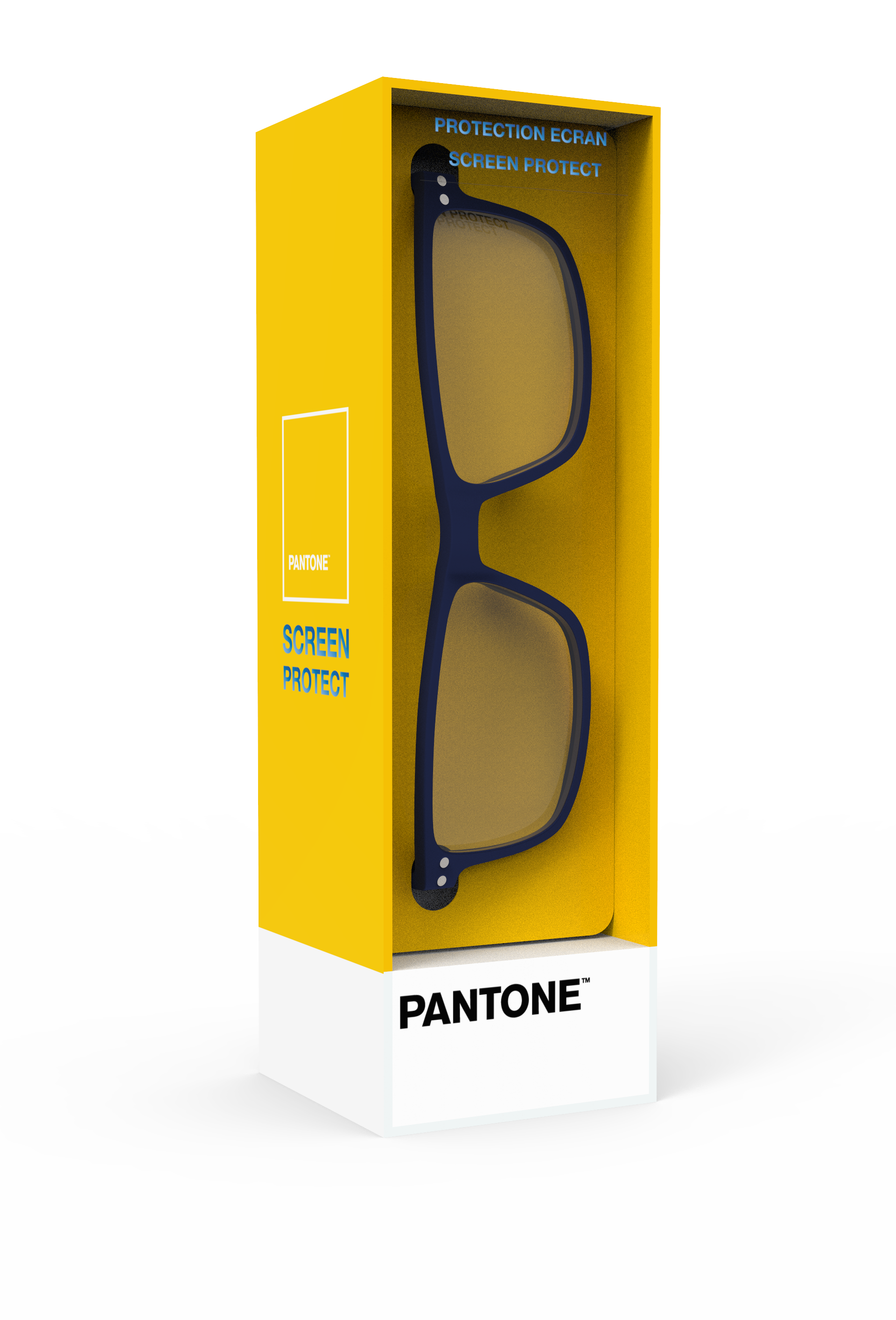 PANTONE N°FOUR SCREEN PROTECT