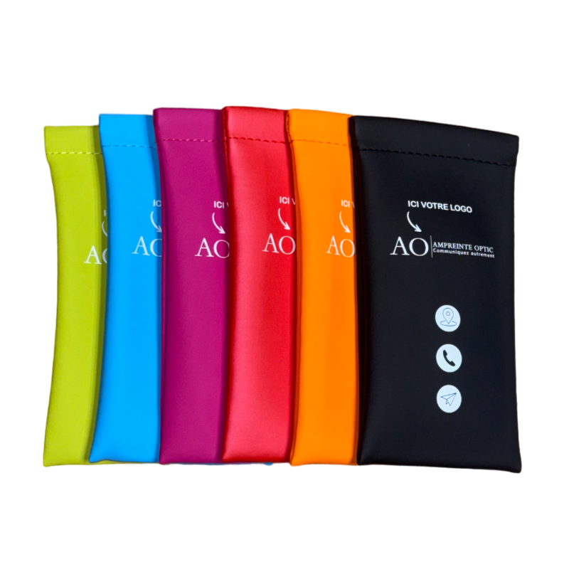 Étuis souples personnalisés