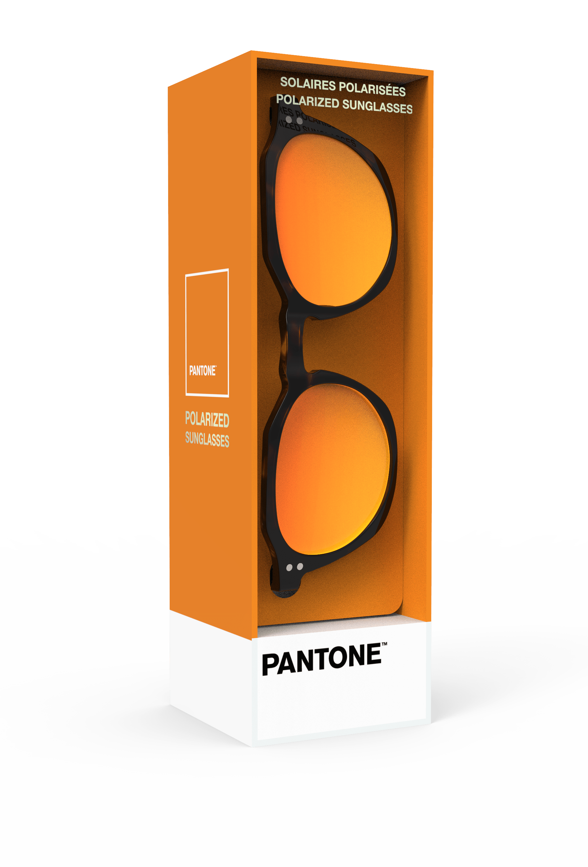 PANTONE N° FIVE SUN