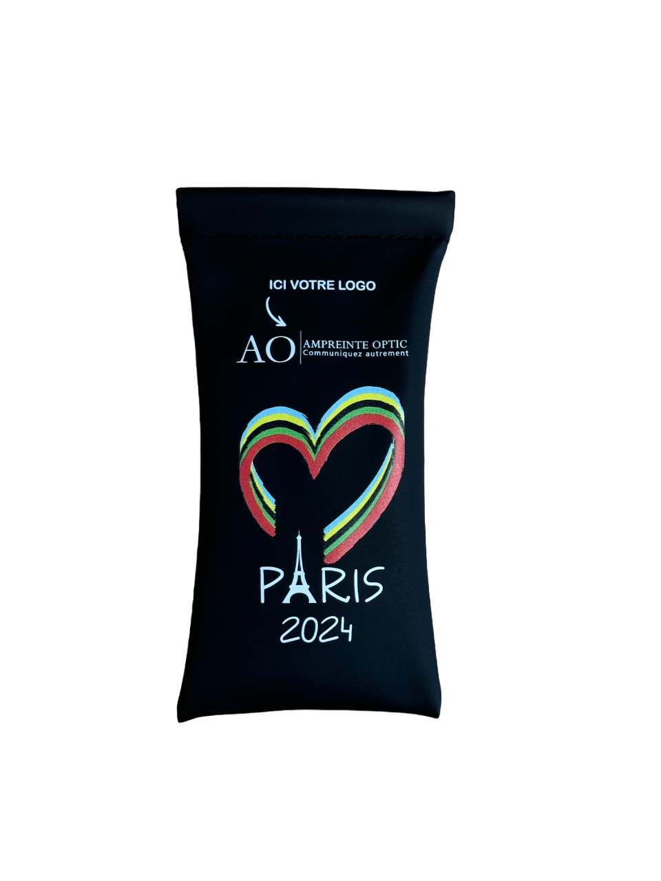 Étuis souples édition JO 2024