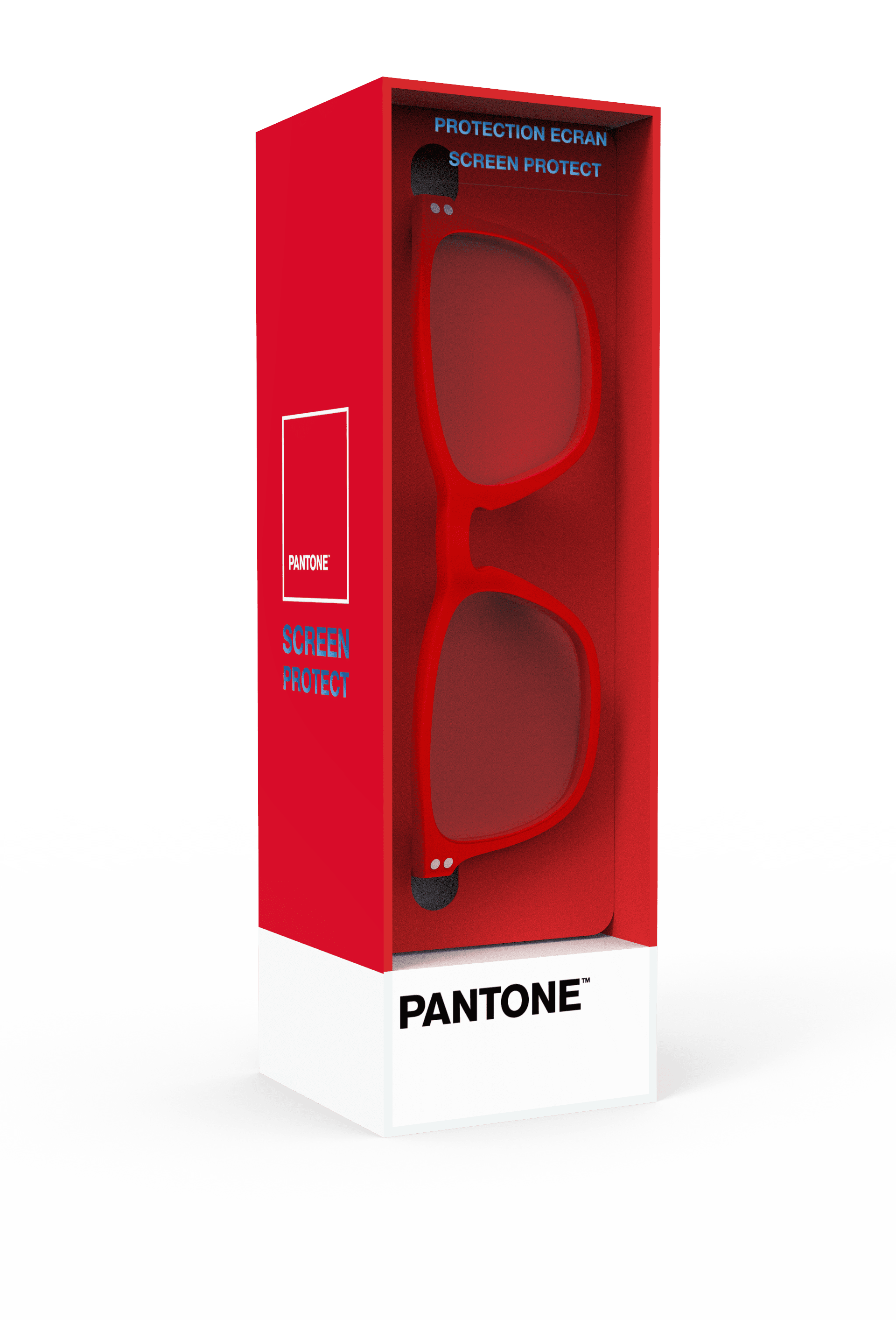 PANTONE N°SIX SCREEN PROTECT