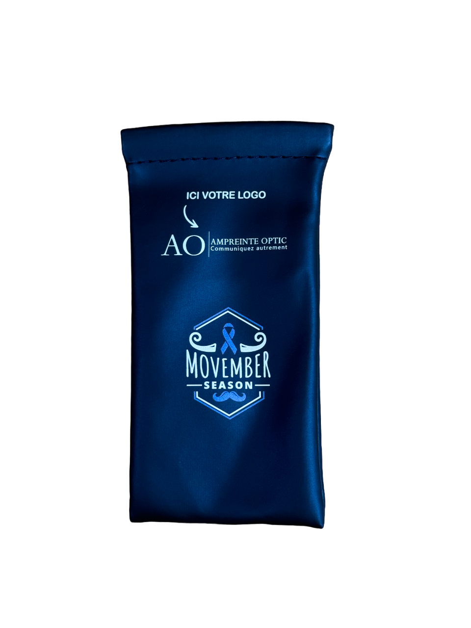 Étuis souples édition Movember