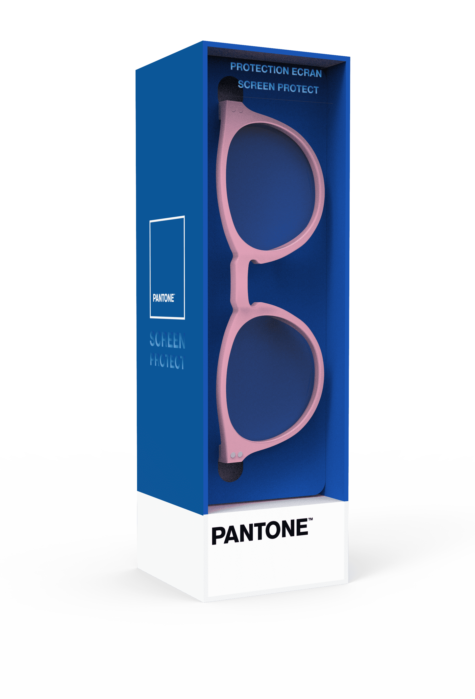 PANTONE N°EIGHT SCREEN PROTECT