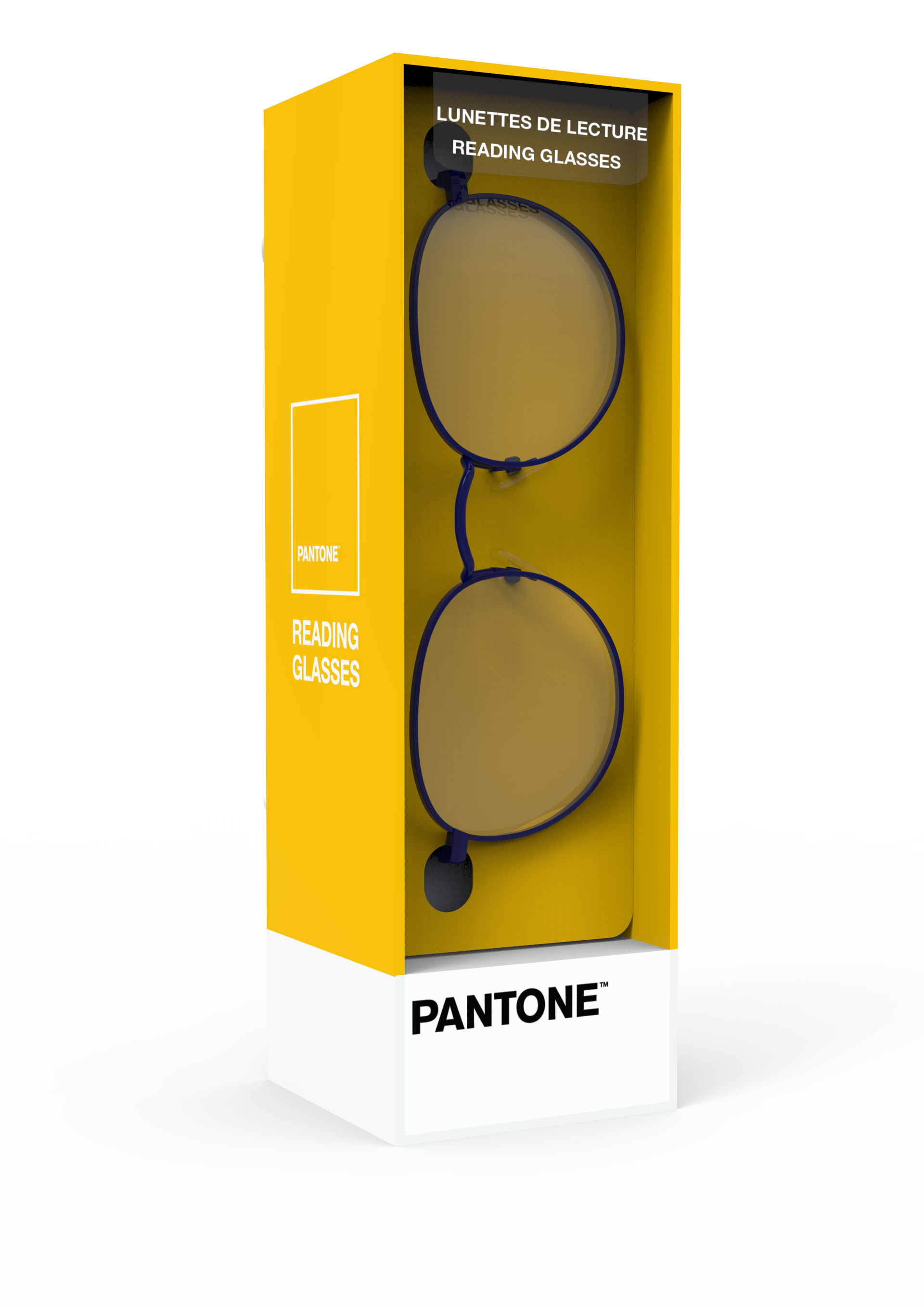 PANTONE N°NINE READING &...