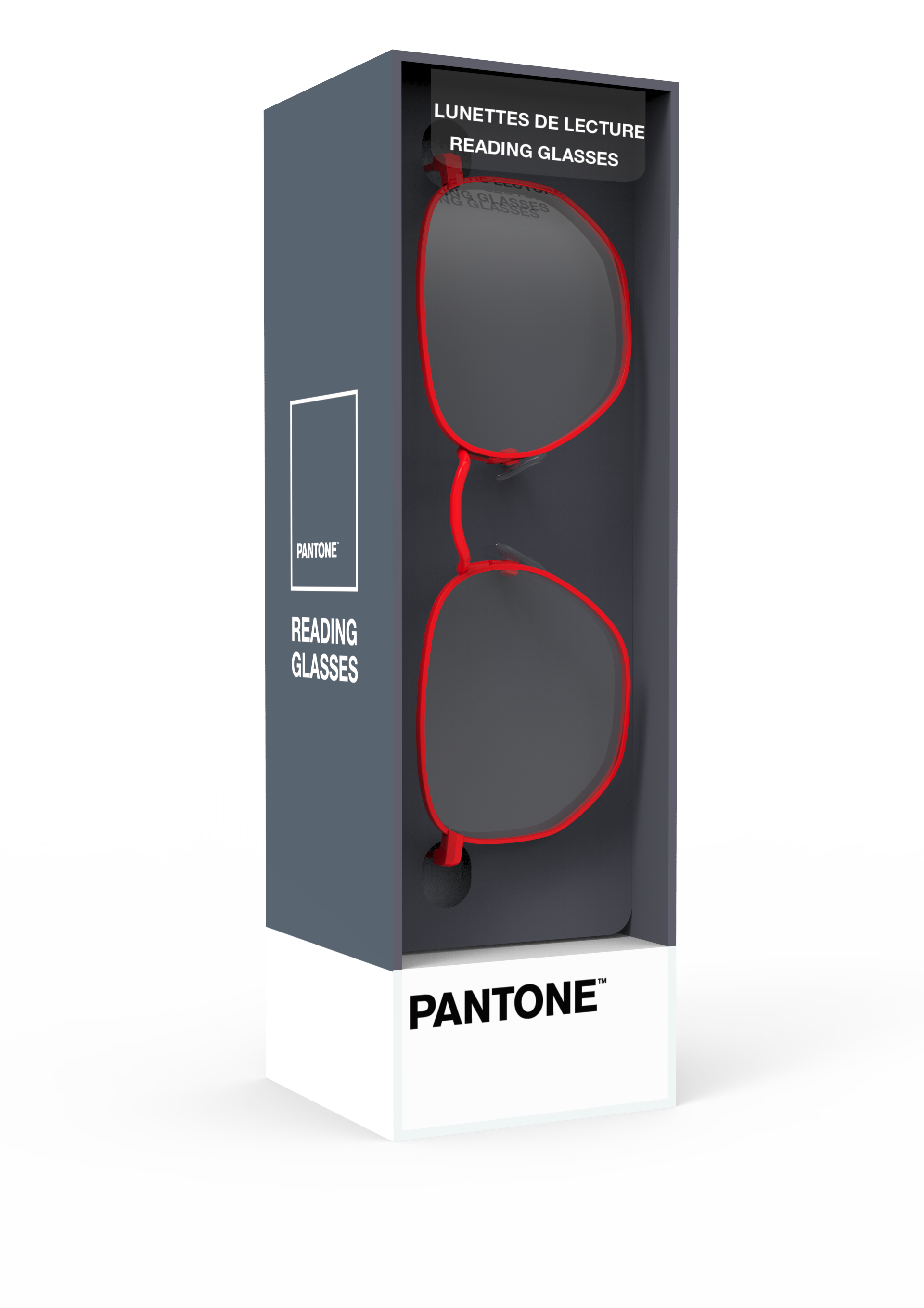 PANTONE N°TEN READING &...