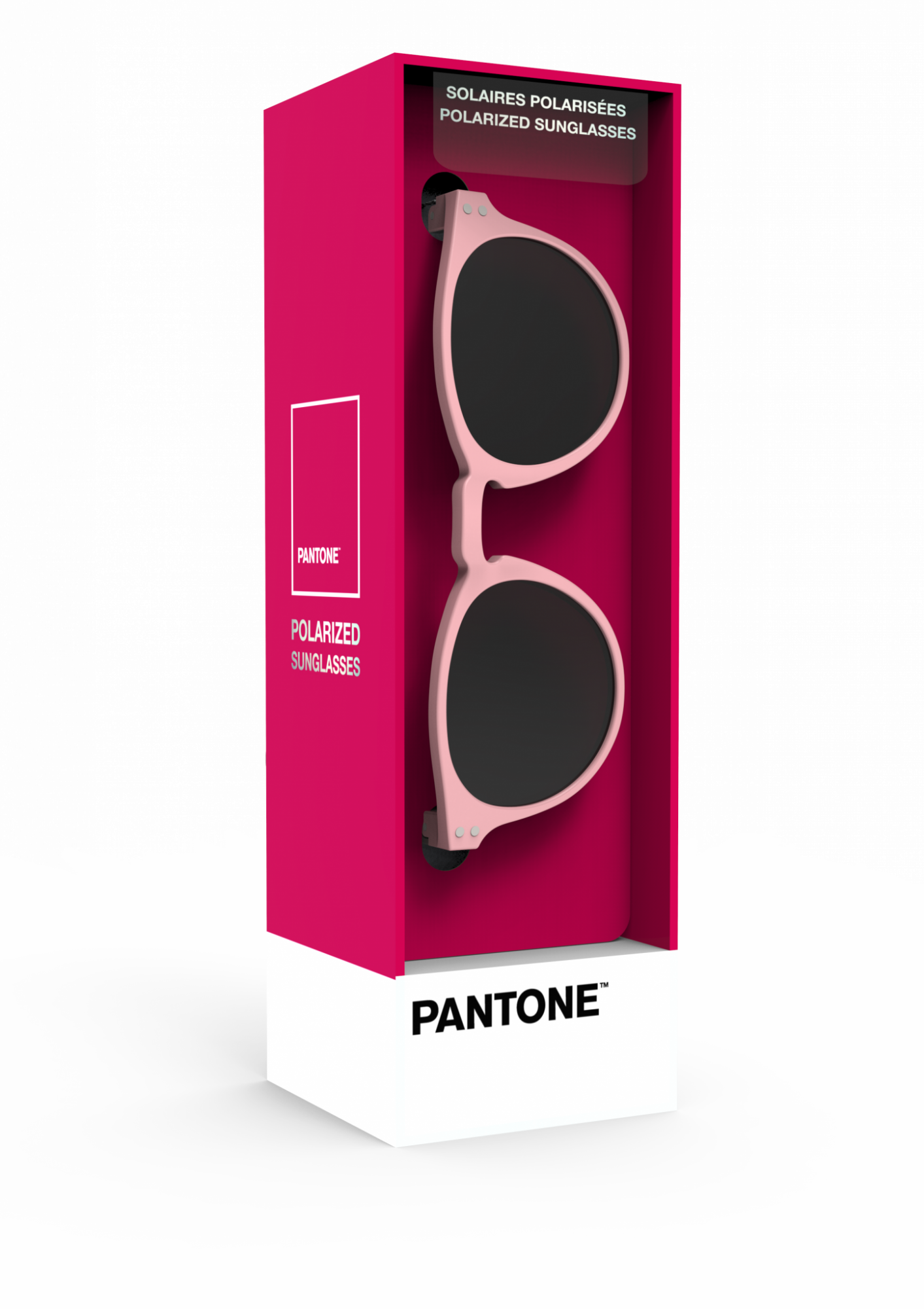 PANTONE N° TWELVE SUN