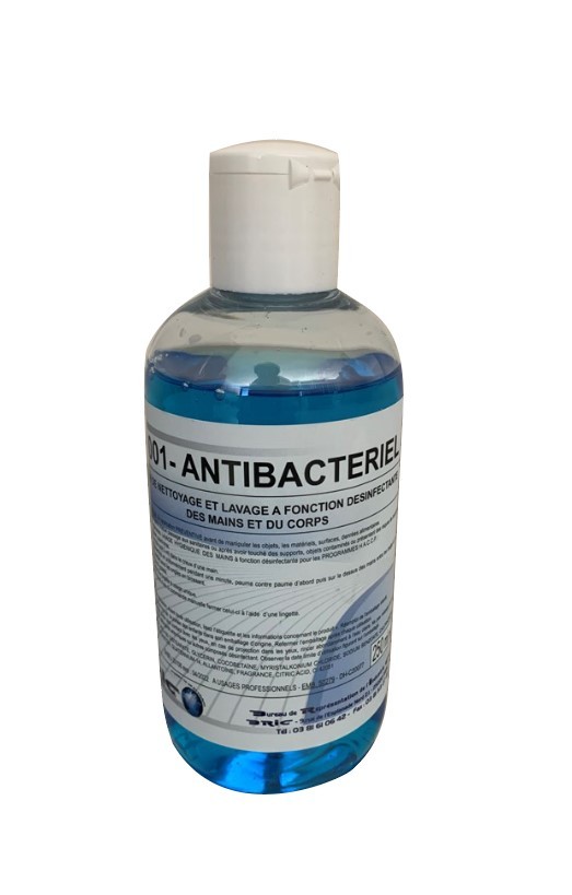 Savon Antibactériel 250 ml