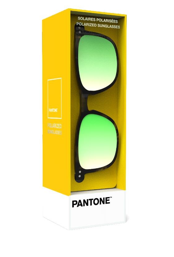 PANTONE N° THREE SUN