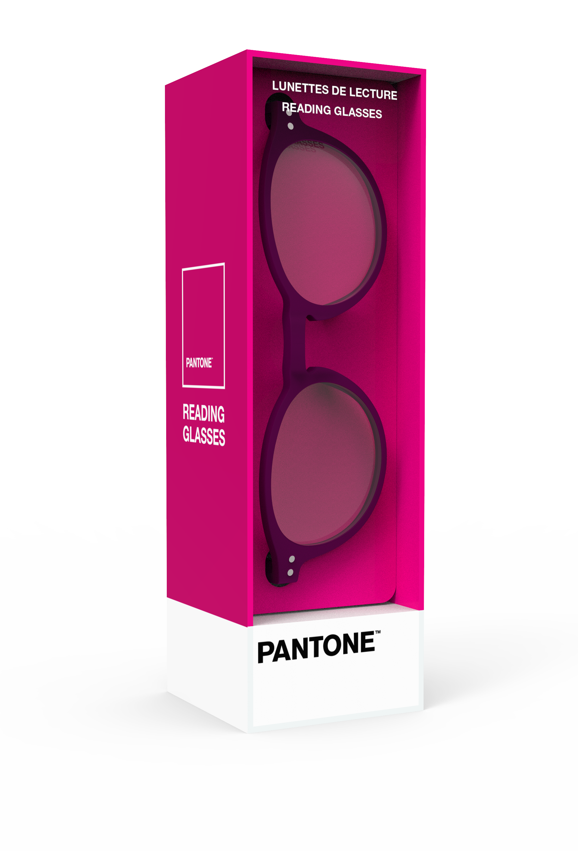 PANTONE N° TWO READING &...