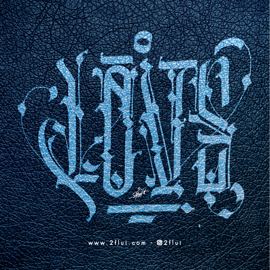 Microfibres Street Art Luxe