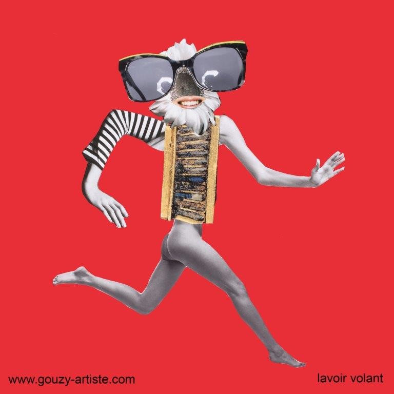 Microfibres Les Collages