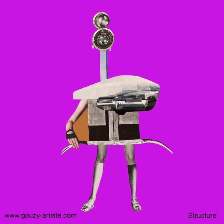 Microfibres Les Collages